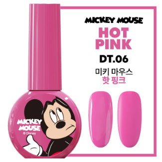 DGEL - Mickey Mouse Trendy Color Gel (Vivid)