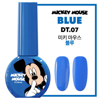 DGEL - Mickey Mouse Trendy Color Gel (Vivid)