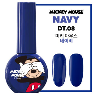 DGEL - Mickey Mouse Trendy Color Gel (Vivid)