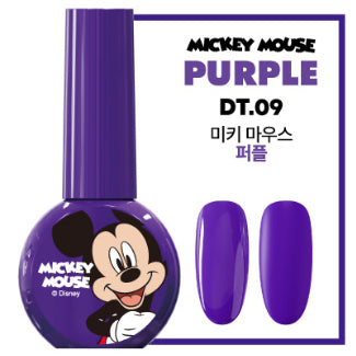 DGEL - Mickey Mouse Trendy Color Gel (Vivid)