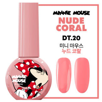 DGEL - Minnie Mouse Trendy Color Gel (Nude)