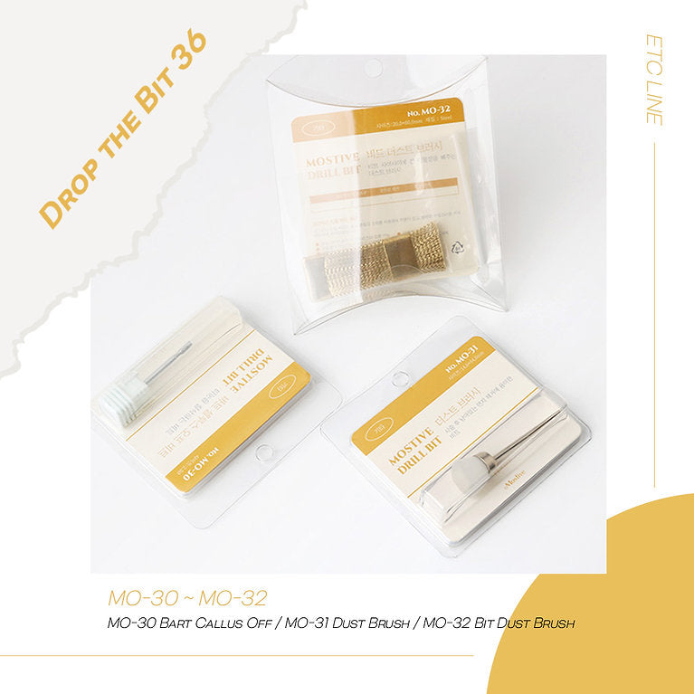 Mostive Drop The Bit 36 (ETC Line) [MO30-32]