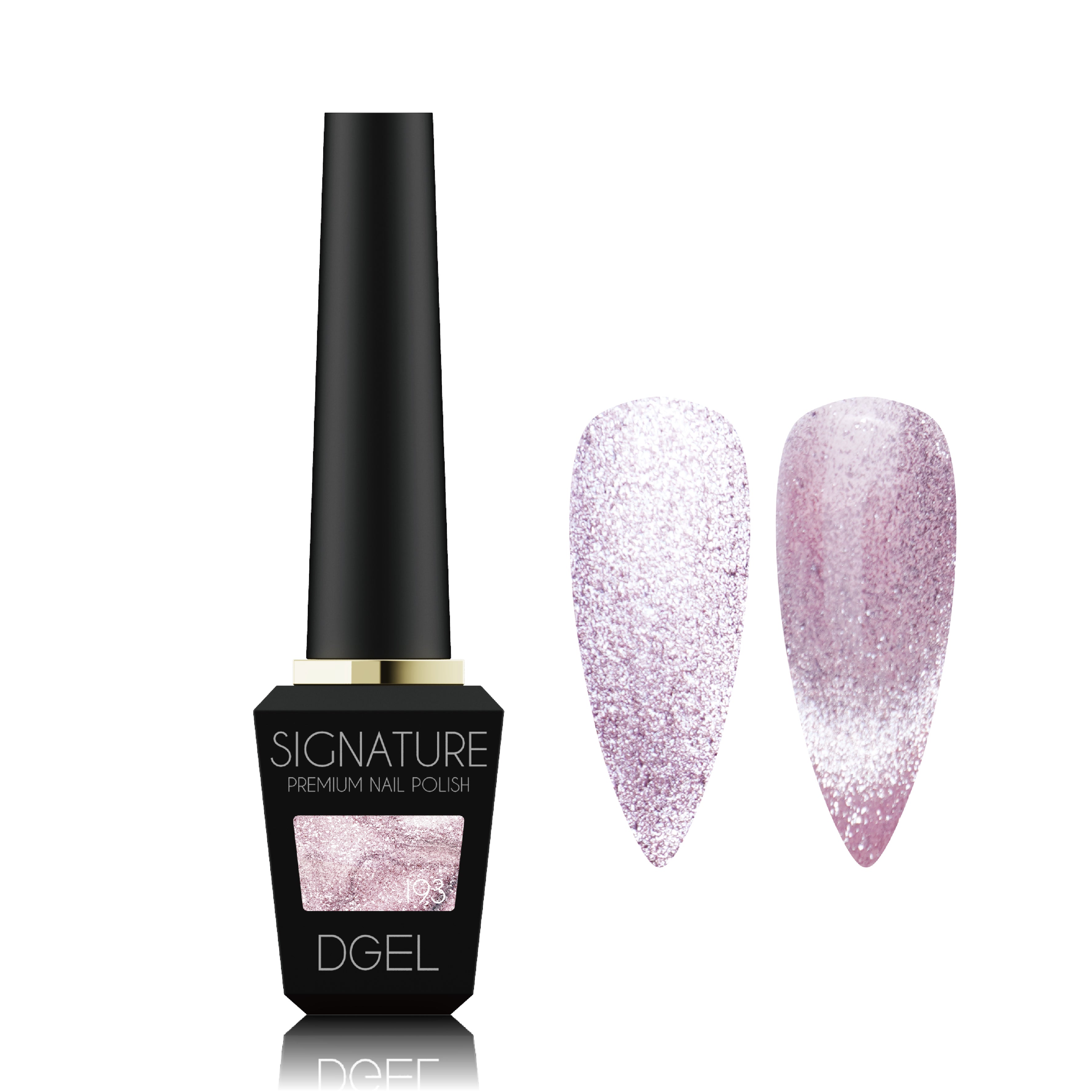 DGEL Signature Ornament Collection (Individual Colors/Set)
