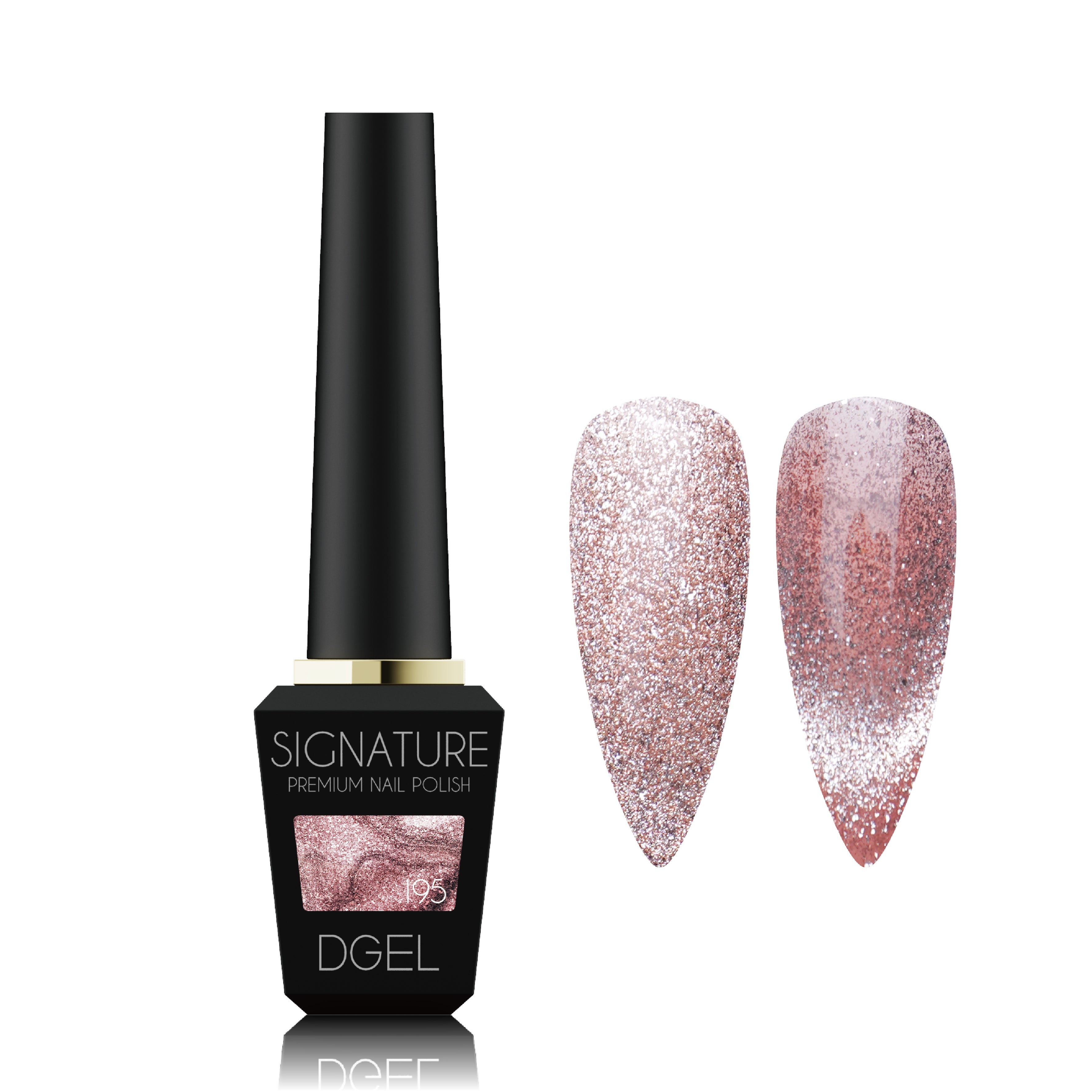 DGEL Signature Ornament Collection (Individual Colors/Set)