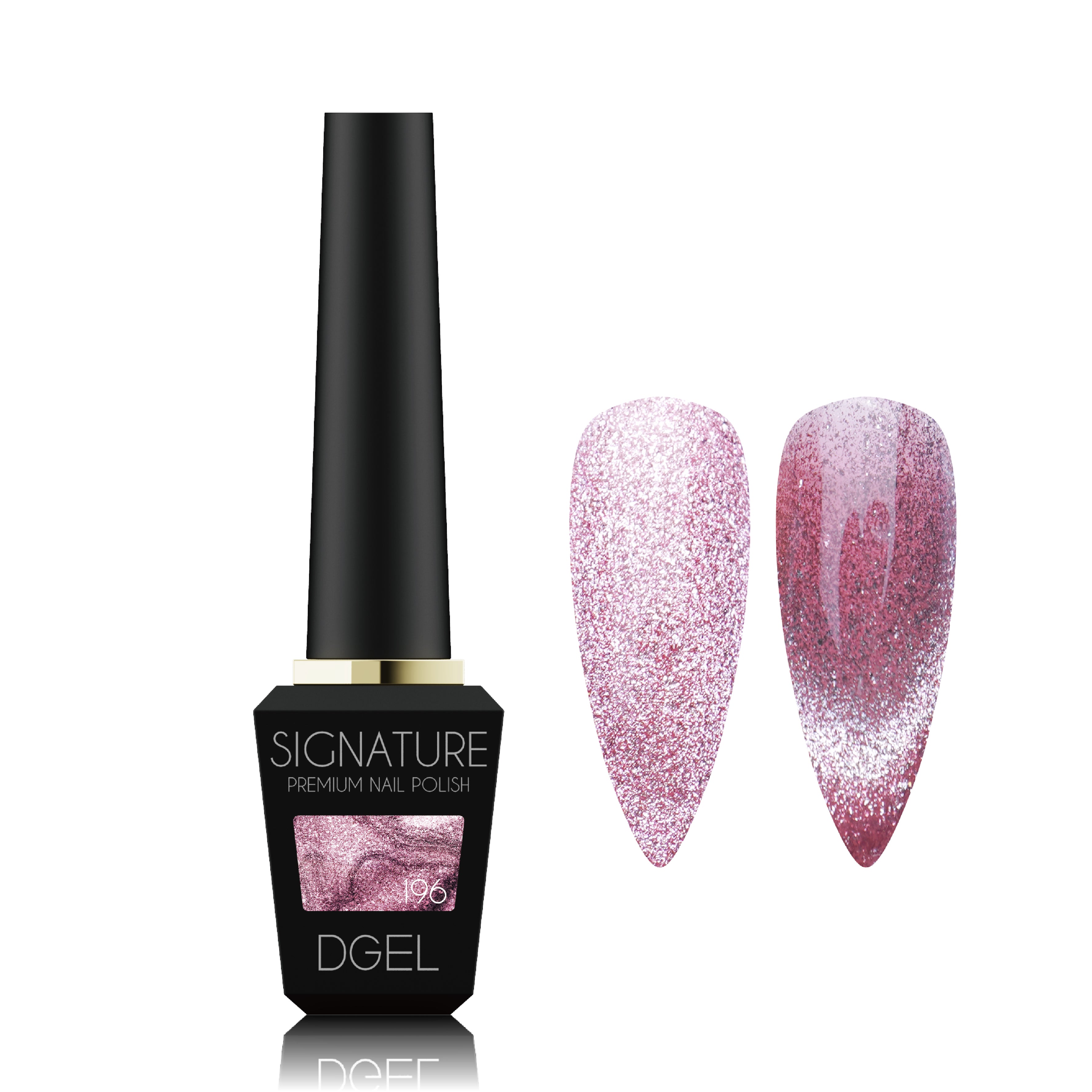 DGEL Signature Ornament Collection (Individual Colors/Set)