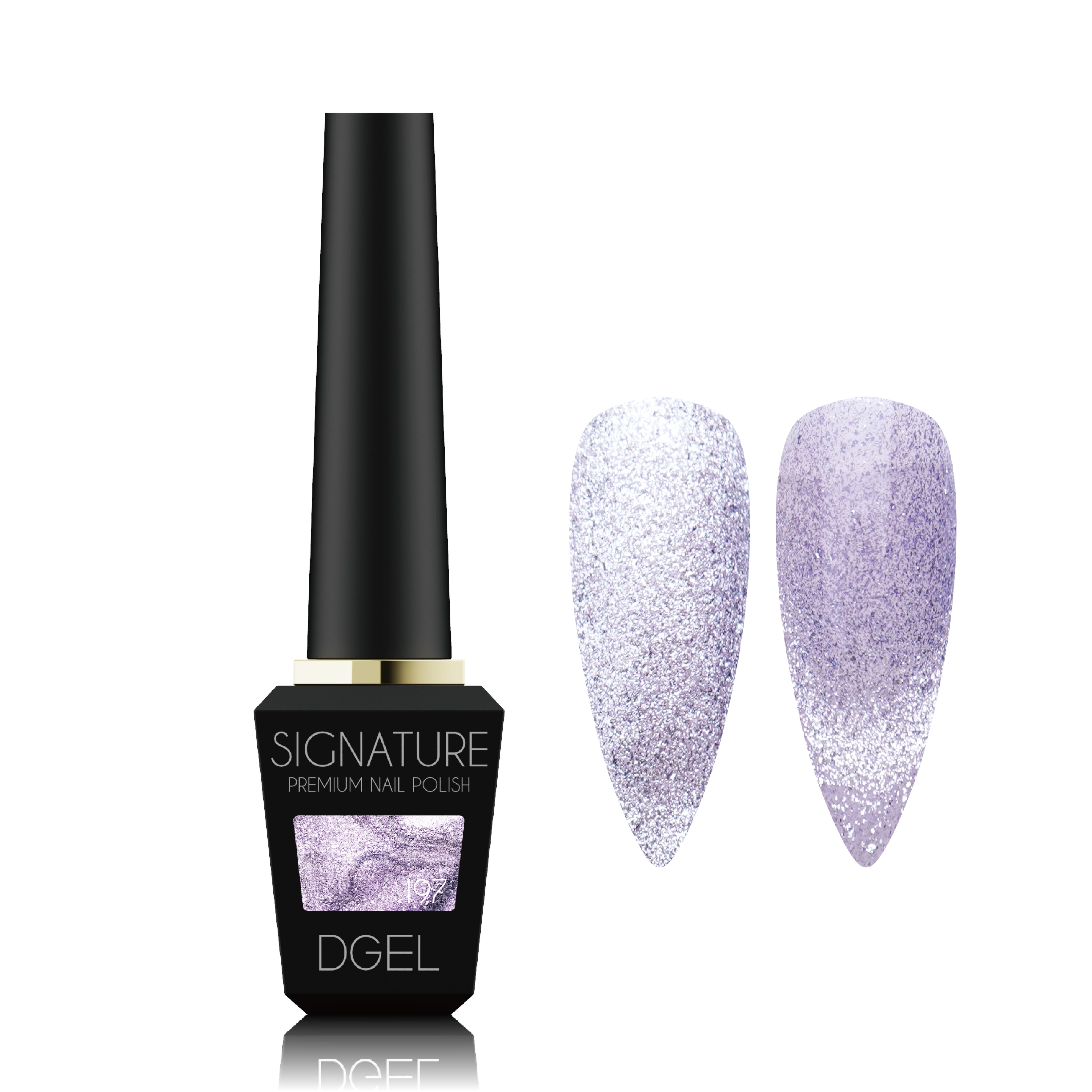 DGEL Signature Ornament Collection (Individual Colors/Set)