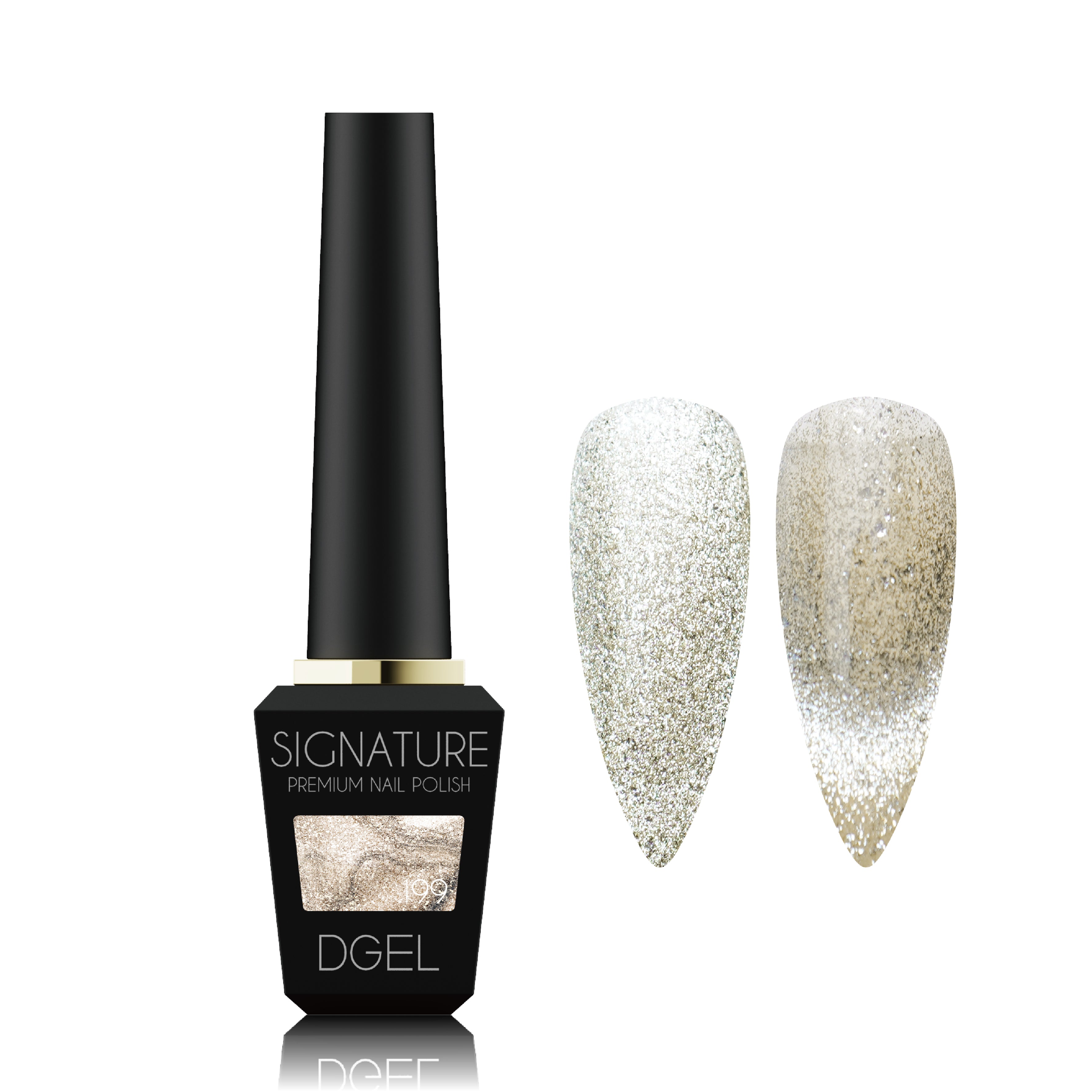 DGEL Signature Ornament Collection (Individual Colors/Set)