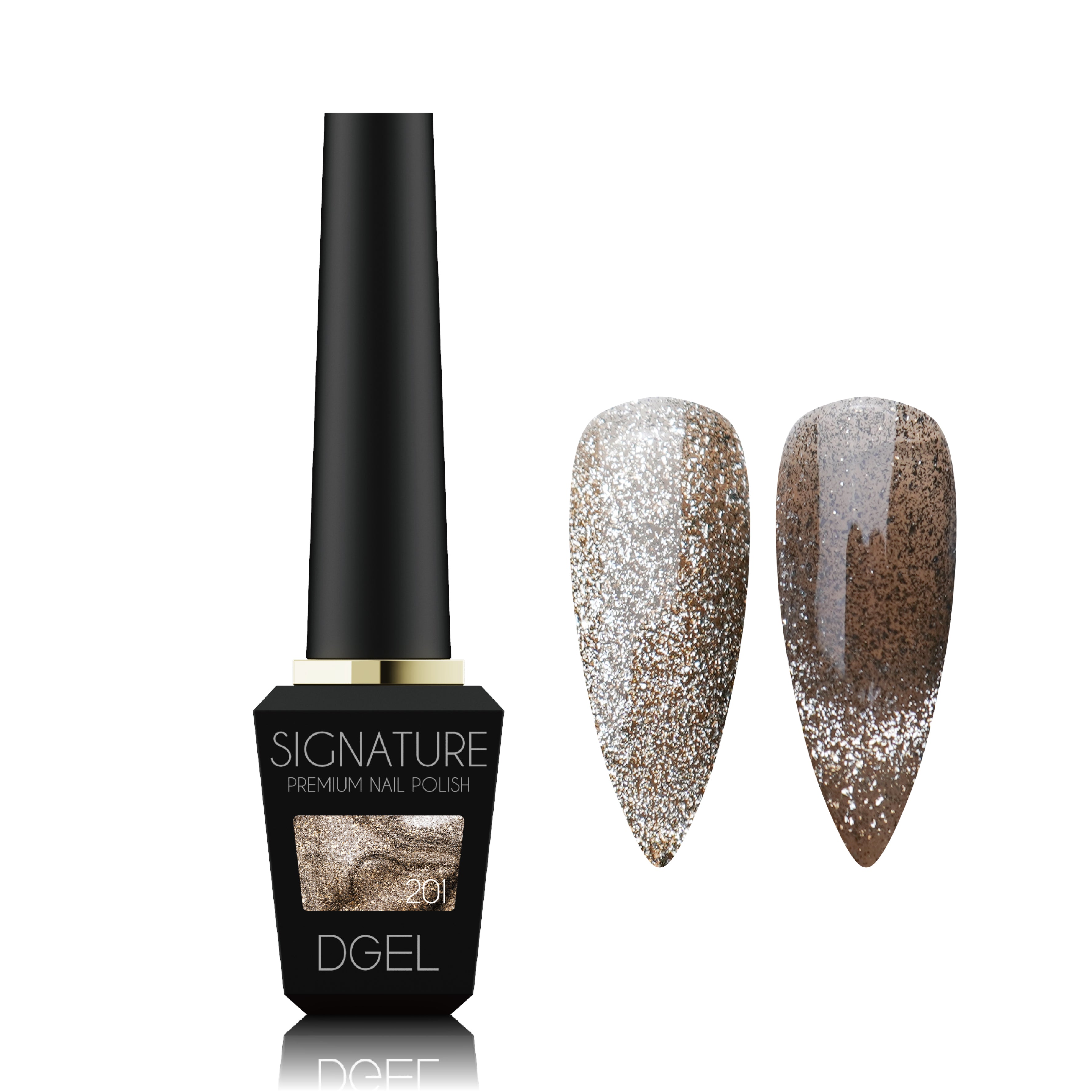 DGEL Signature Ornament Collection (Individual Colors/Set)