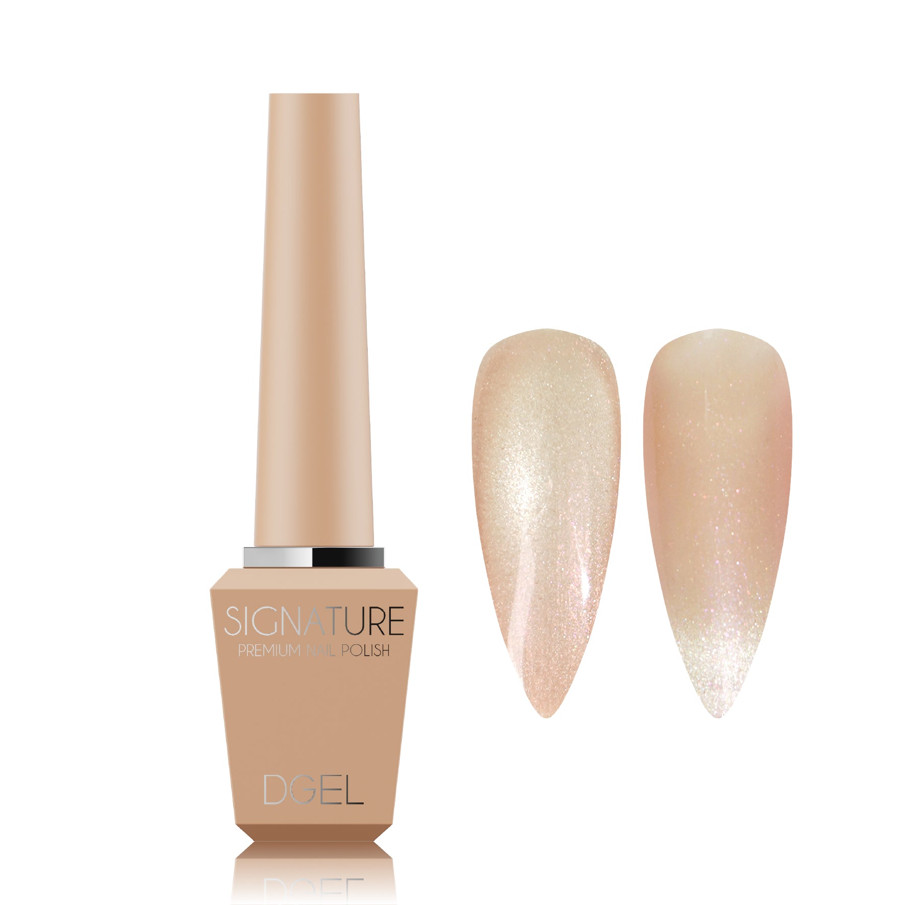 DGEL Signature Pearl Veil Collection (Individual Colors/Set)