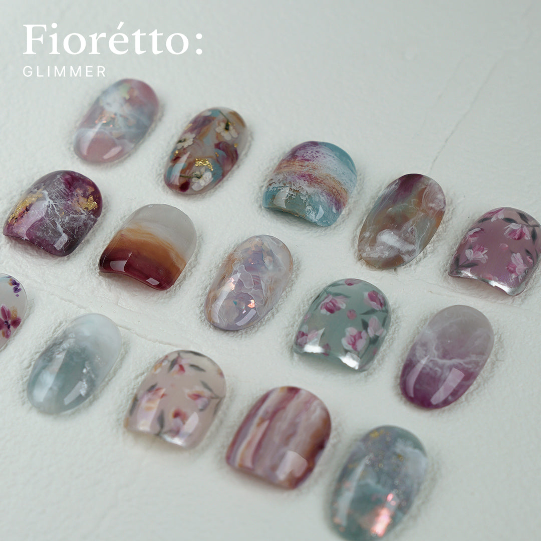 BANDI - Fioretto Glimmer Fall Collection