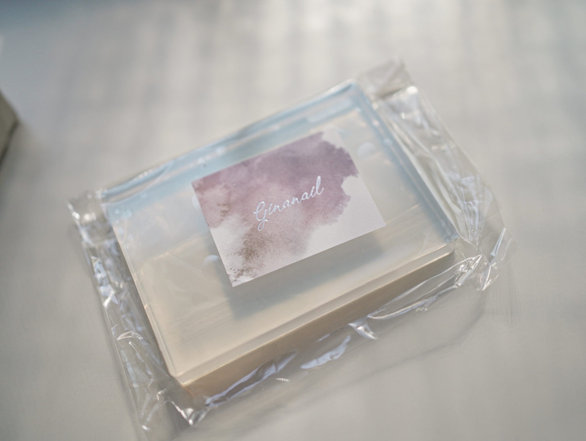 Ginanail - Silicone Palette