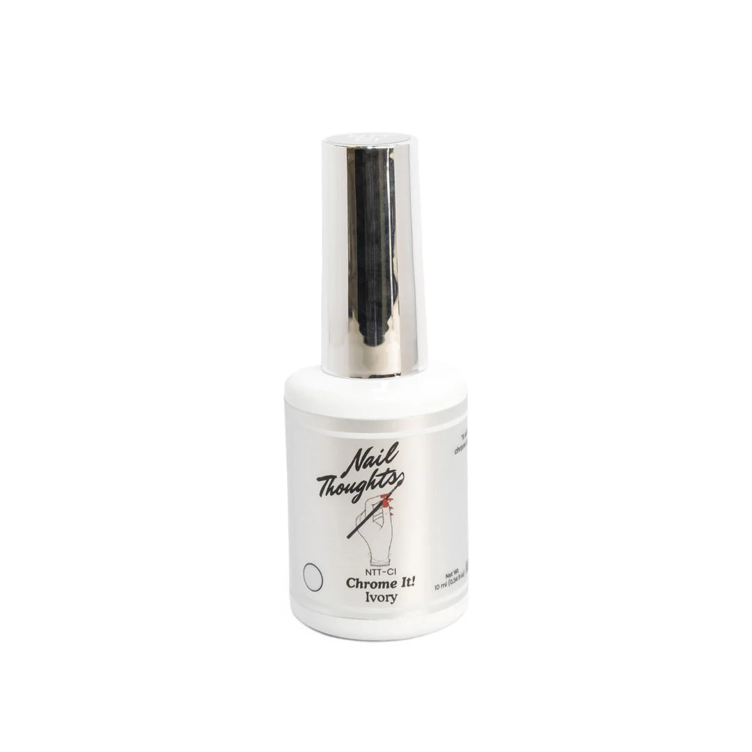 Kokoist - NTT-CI Chrome It! Ivory Non-Wipe Gel