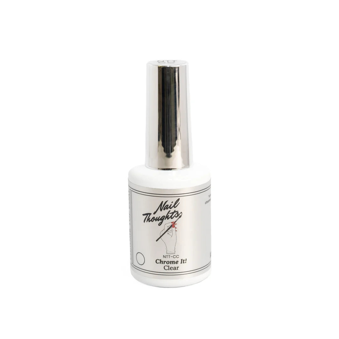 Kokoist - NTT-CC Chrome It! Clear Non-Wipe Gel