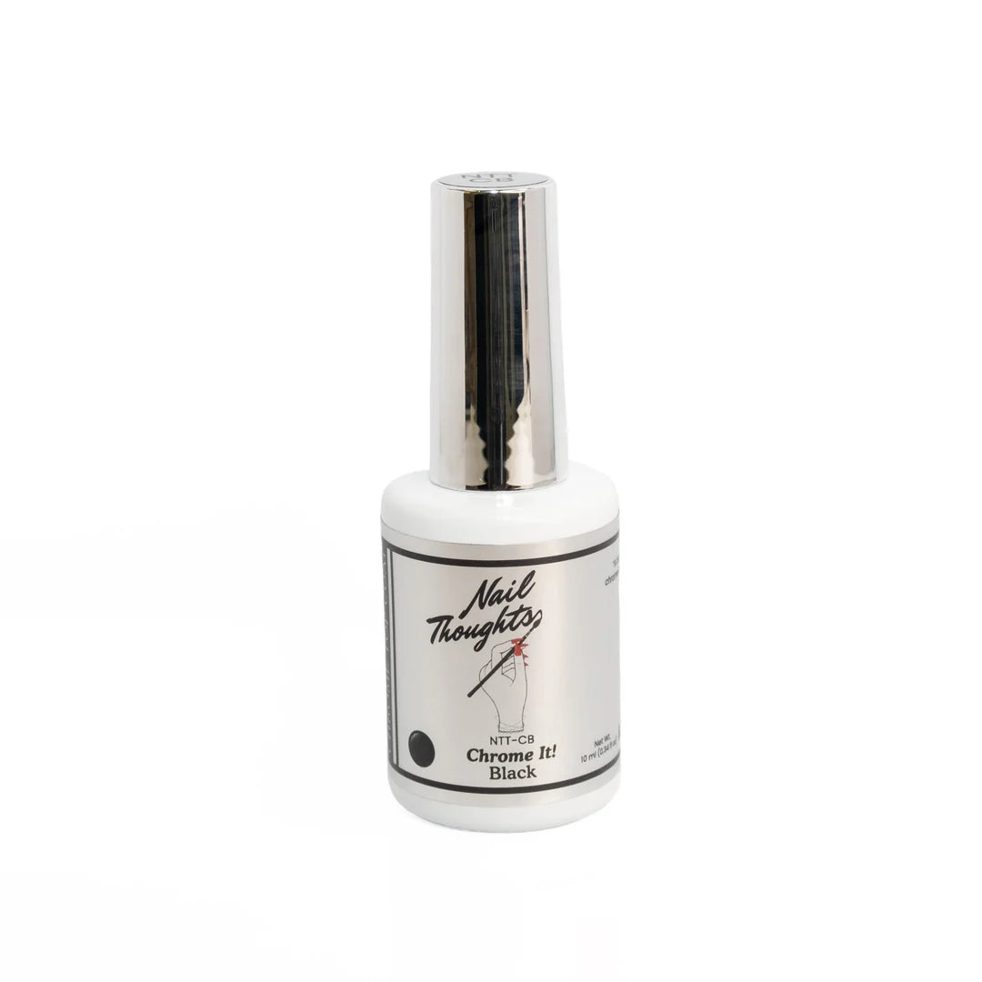 Kokoist - NTT-CB Chrome It! Black Non-Wipe Gel