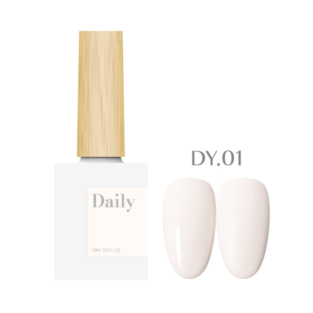 Daily - Nail Gel Polish DY.01