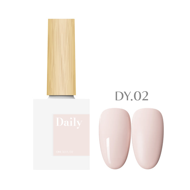 Daily - Nail Gel Polish DY.02