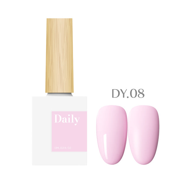 Daily - Nail Gel Polish DY.08