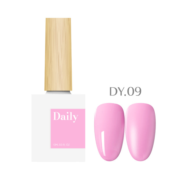 Daily - Nail Gel Polish DY.09