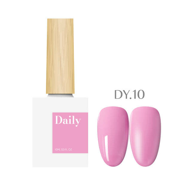 Daily - Nail Gel Polish DY.10