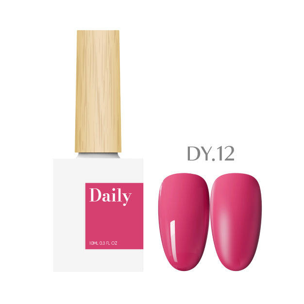 Daily - Nail Gel Polish DY.12