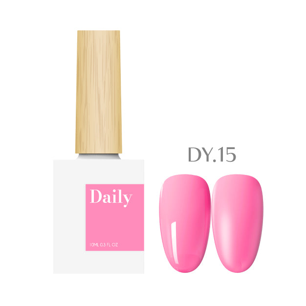 Daily - Nail Gel Polish DY.15