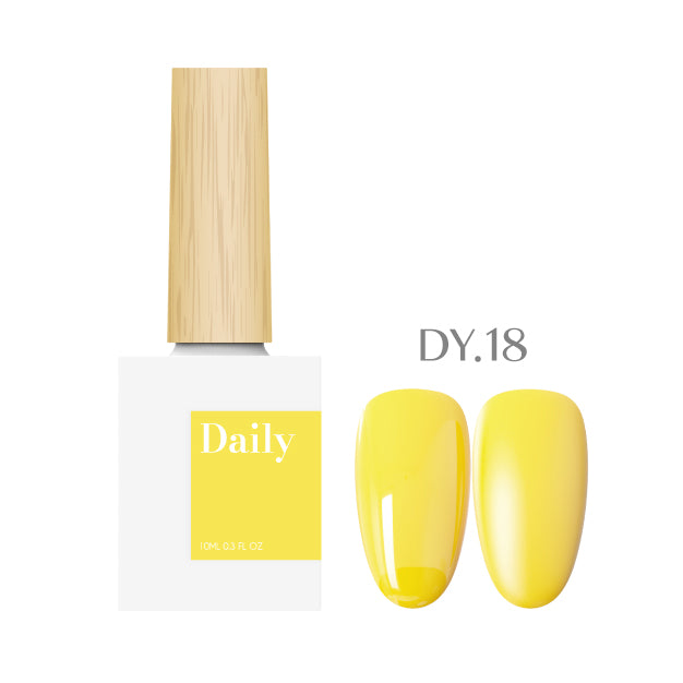 Daily - Nail Gel Polish DY.18