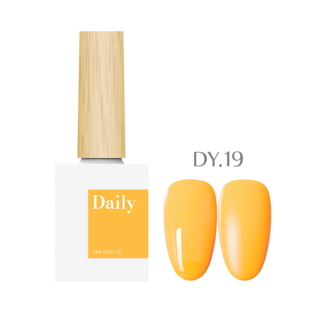 Daily - Nail Gel Polish DY.19