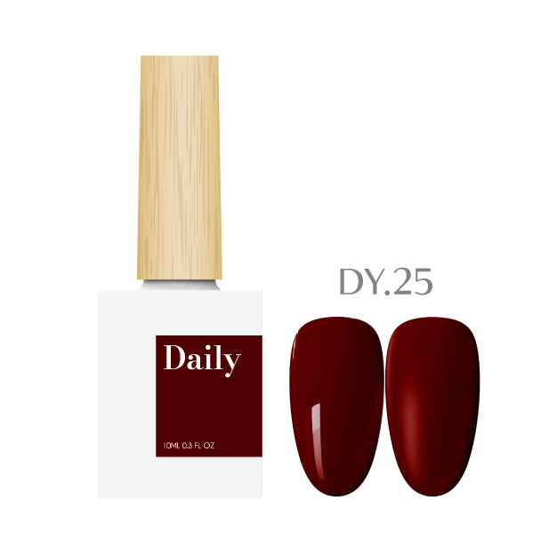 Daily - Nail Gel Polish DY.25