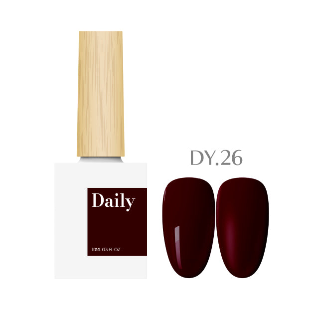 Daily - Nail Gel Polish DY.26