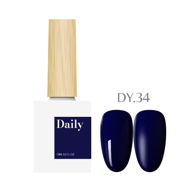 Daily - Nail Gel Polish DY.34