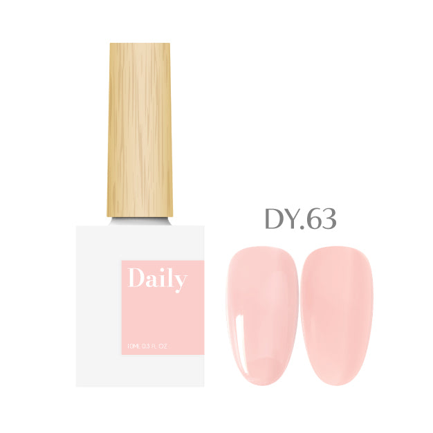 Daily - Nail Gel Polish DY.63