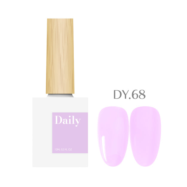 Daily - Nail Gel Polish DY.68