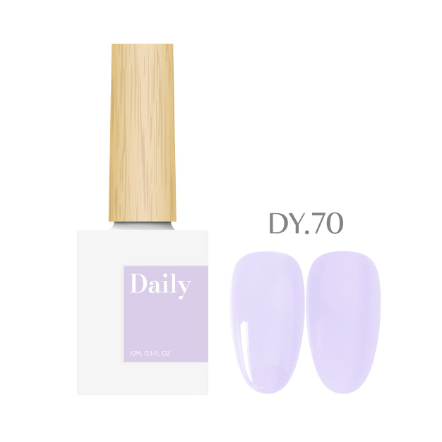 Daily - Nail Gel Polish DY.70