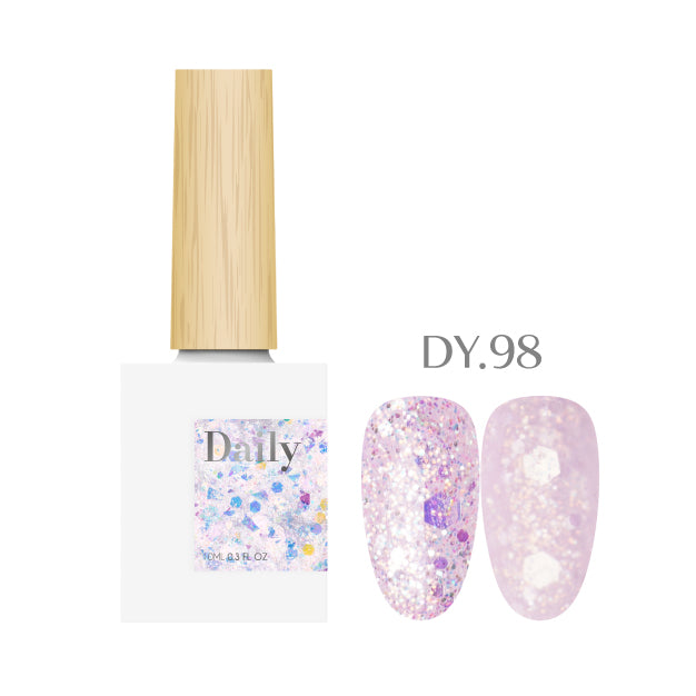 Daily - Nail Gel Polish DY.98