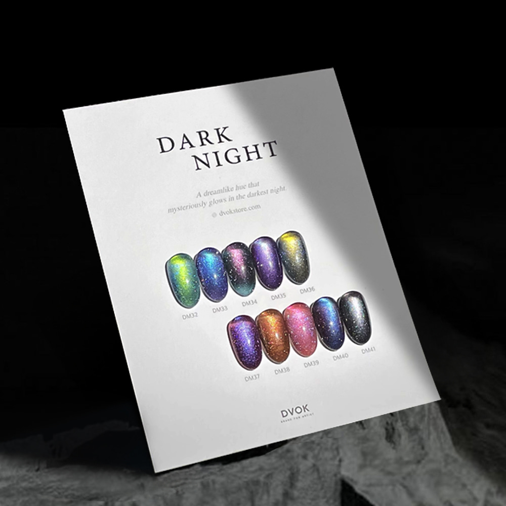 [Pre-order] DVOK - Dark Night Collection