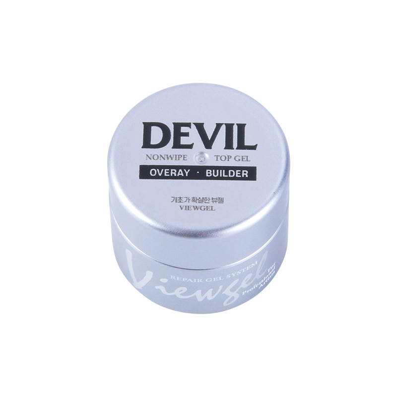 View Gel - Devil Top (jar)