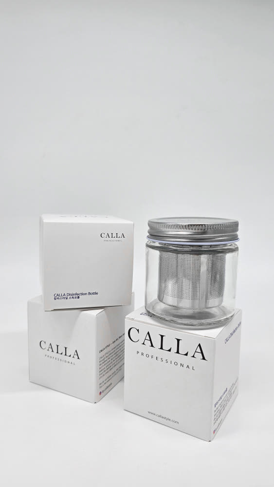 CALLA Professional - Bit Sterilization Bottle