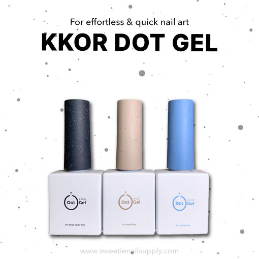 KKOR - Dot Gel (3 types)