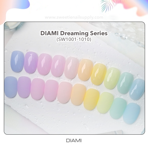 DIAMI - Dreaming Series (SW1001-1010) HEMA FREE