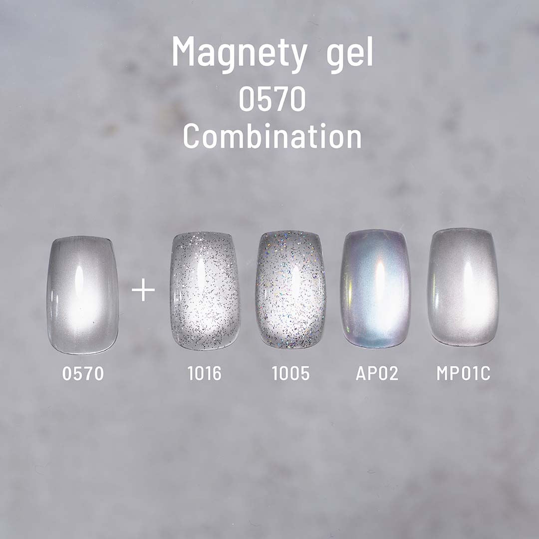 émena - Magnety Gel 570
