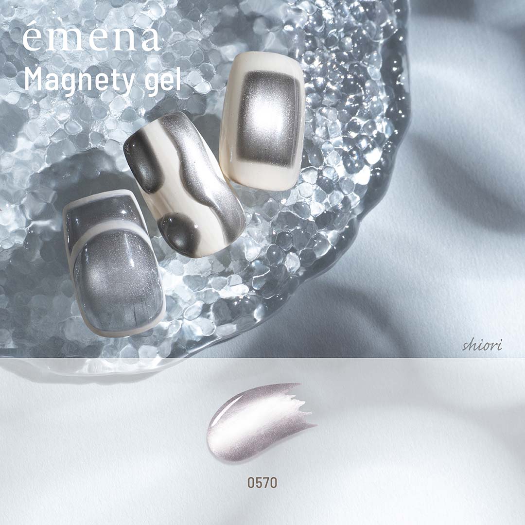 émena - Magnety Gel 570