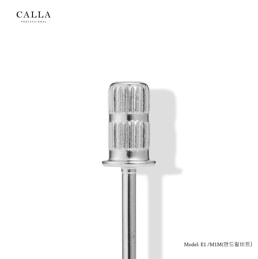 CALLA Professional - Mandrel Bit (E1-E4) or Mandrel Refill (GP#180/#240/#400 - 100pcs)