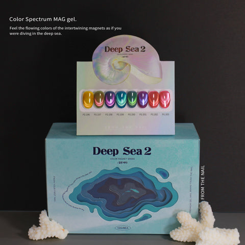 From The Nail - Deep Sea 2 Collection (FG.196-203)