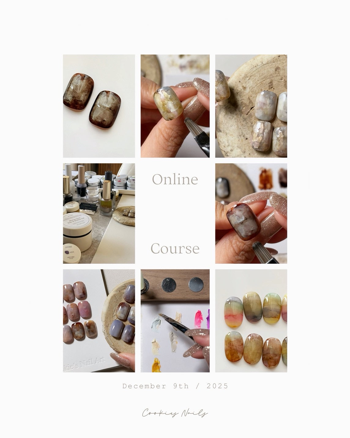 perukā - Nail Art Course A & B Bundle