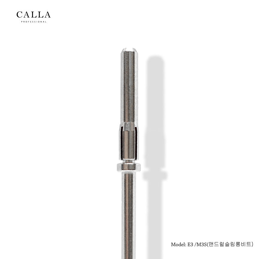 CALLA Professional - Mandrel Bit (E1-E4) or Mandrel Refill (GP#180/#240/#400 - 100pcs)