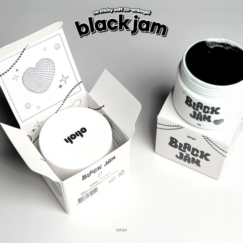YOGO Black Jam