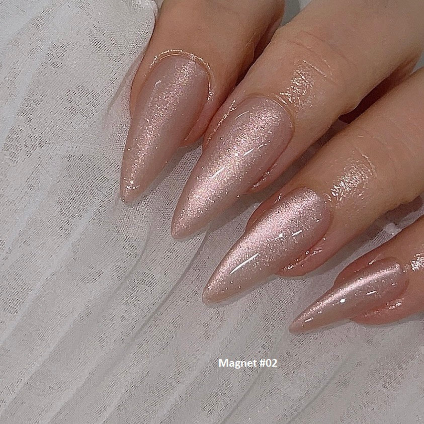 Nailbayo Doi Magnet Gel (4 Types)