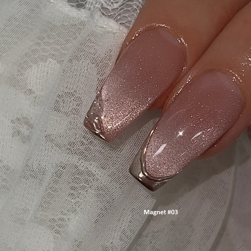 Nailbayo Doi Magnet Gel (4 Types)