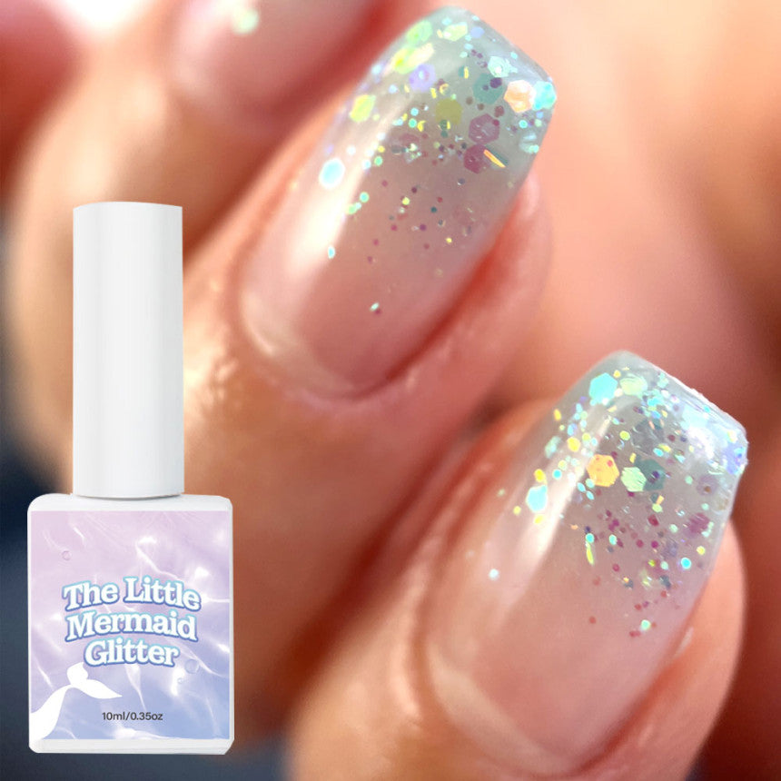It's Lit - The Little Mermaid Glitter