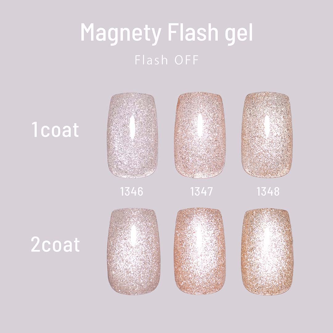 émena - Magnety Flash Gel (1346-1348)